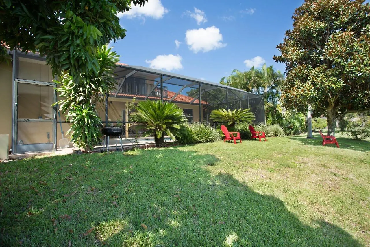 Villa Tropical Waterview Mansion *