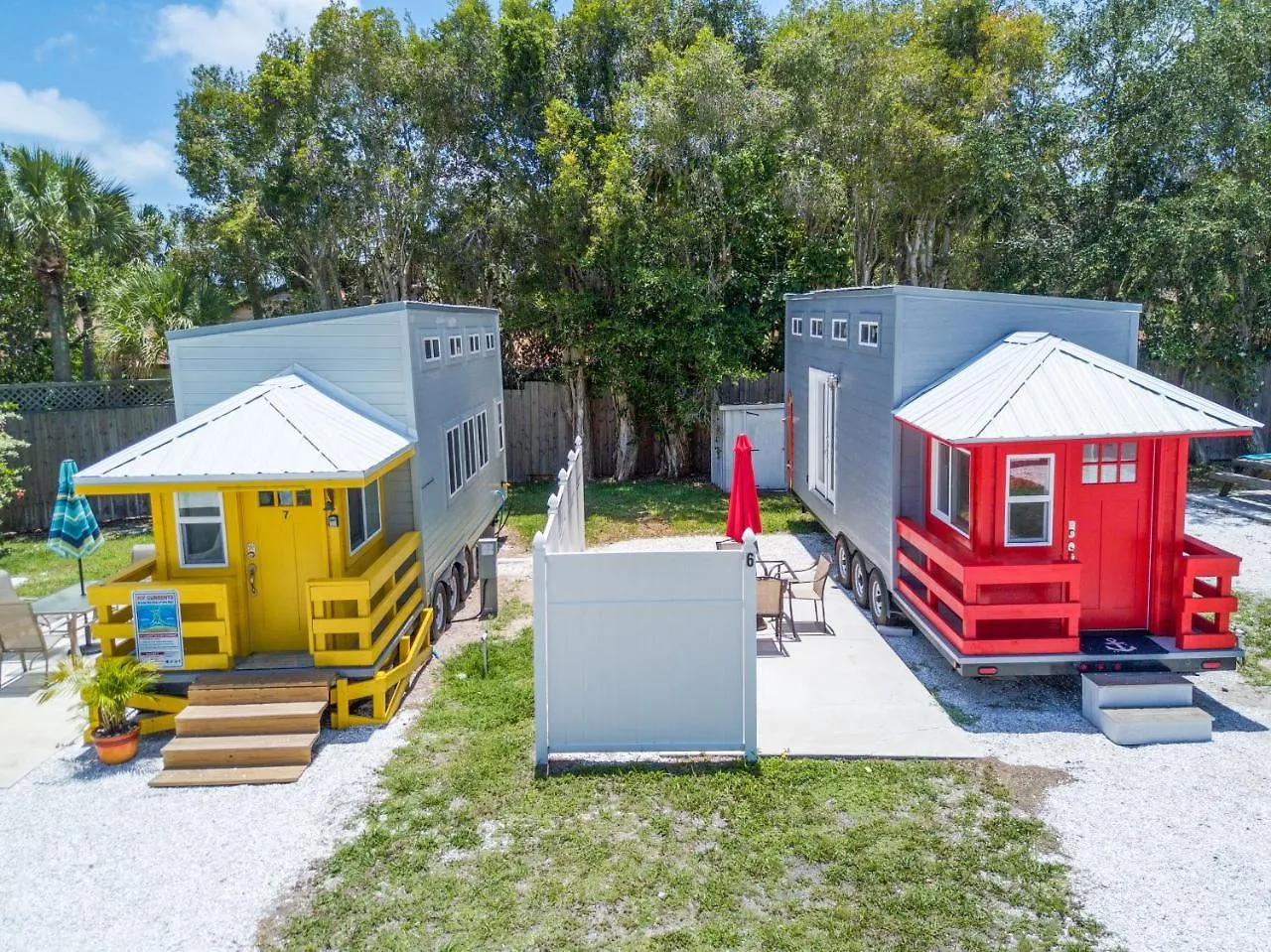 Holiday home Tiny House Siesta *