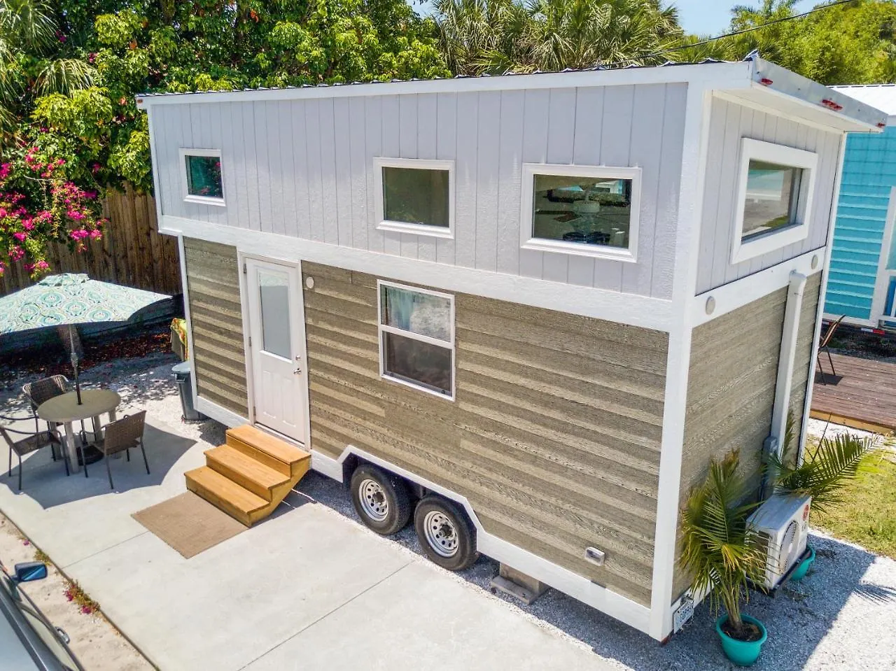 Tiny House Siesta Holiday home Sarasota