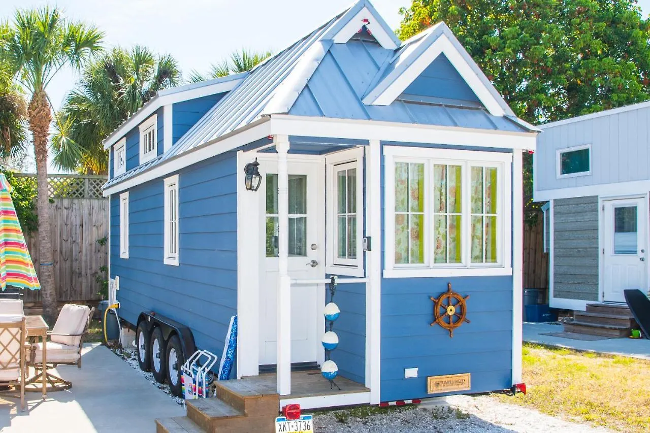 Tiny House Siesta *
