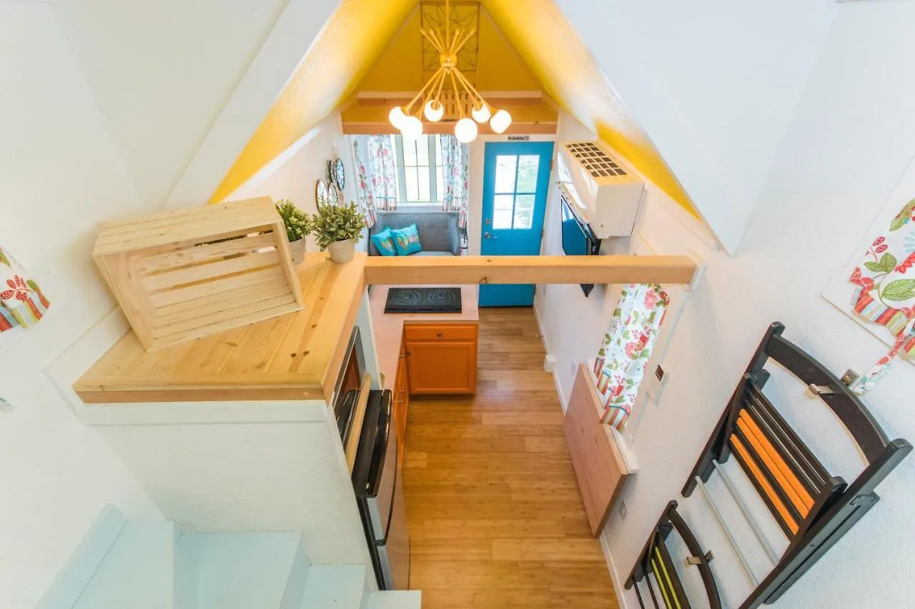 Tiny House Siesta Holiday home *