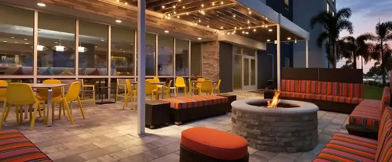 أجنحة هوم 2 باي هيلتون مطار ساراسوتا - برادينتون، فلوريدا 3* South Bradenton