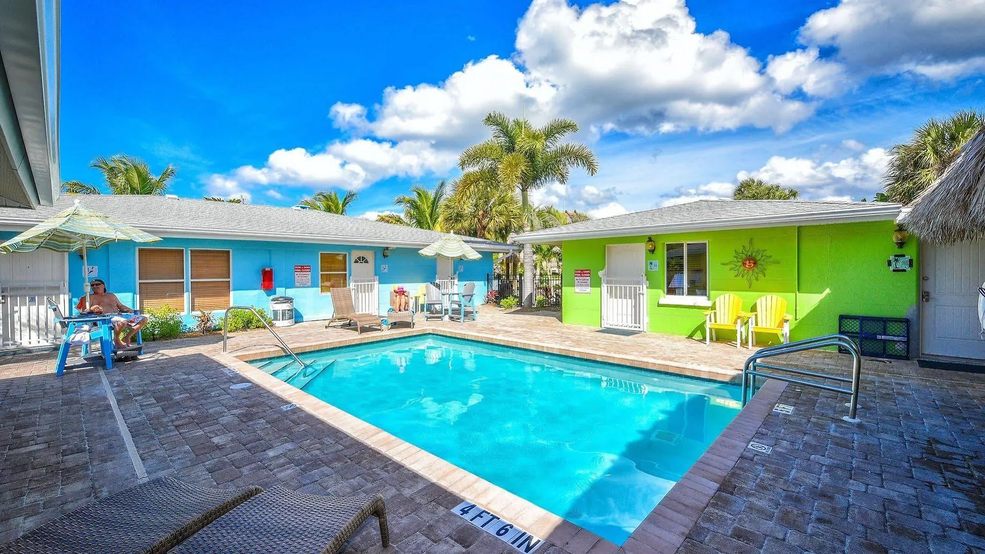 Siesta Key Beachside Villa *