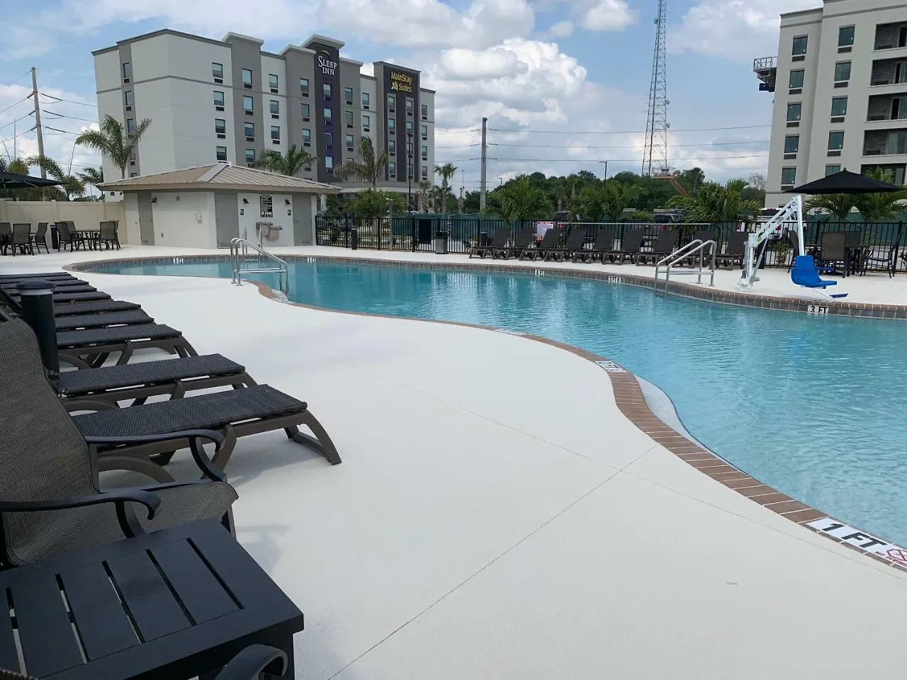 Hotel Mainstay I-75