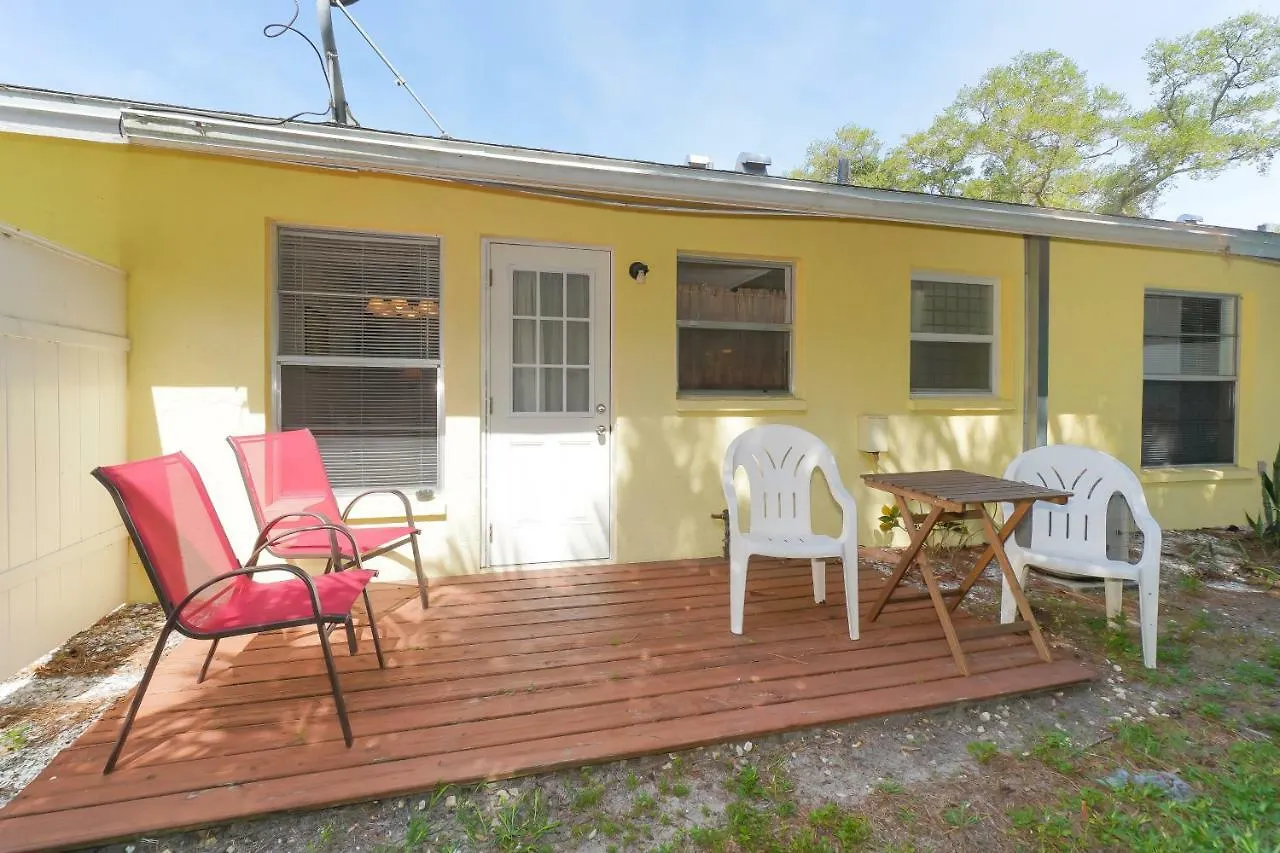 Tropical Fruit Garden Holiday home *