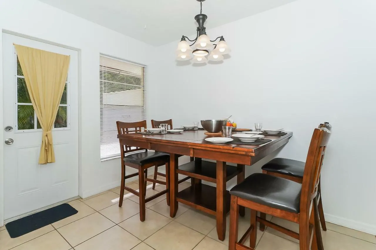 Tropical Fruit Garden Holiday home Sarasota