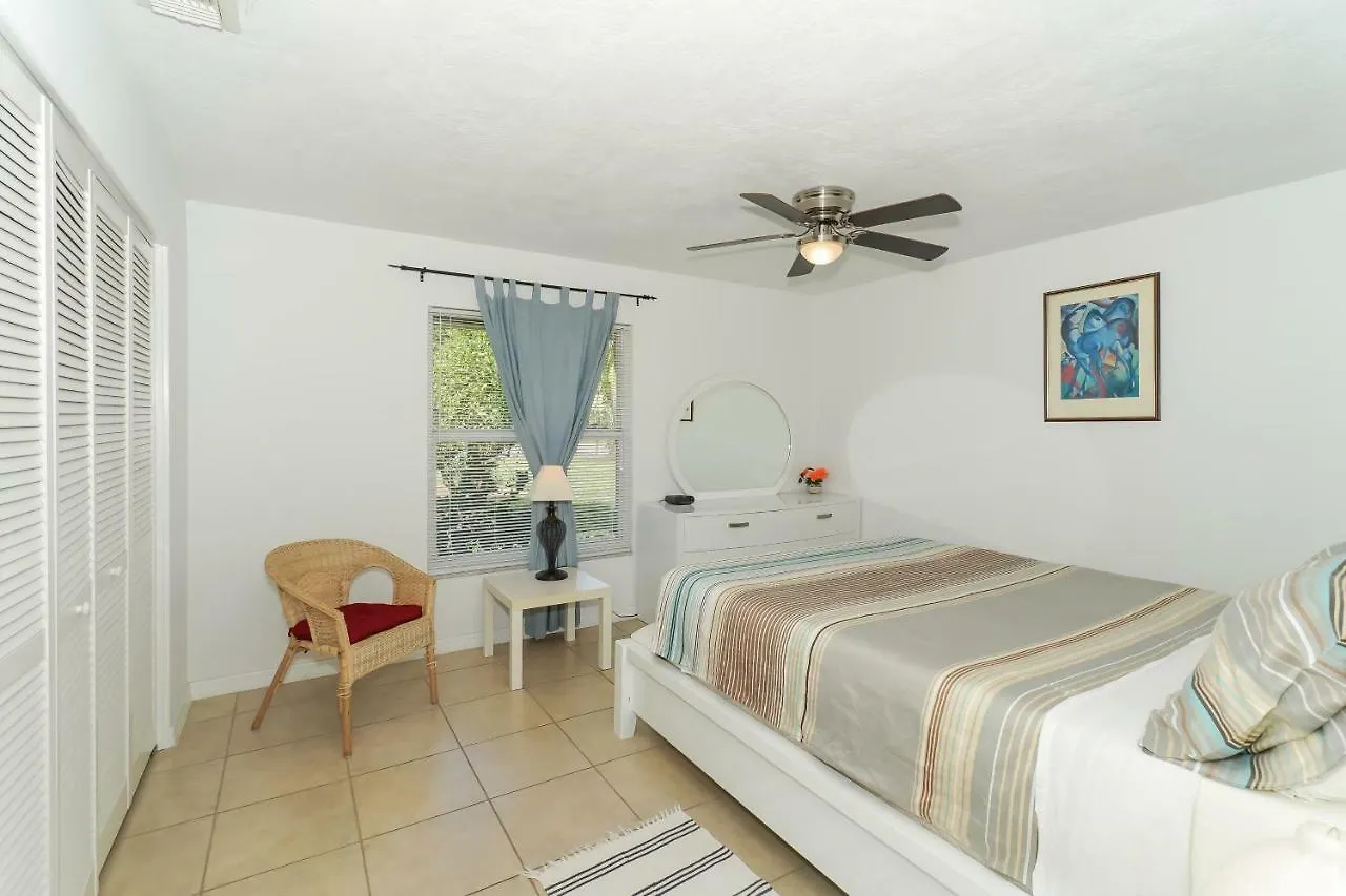 Holiday home Tropical Fruit Garden *