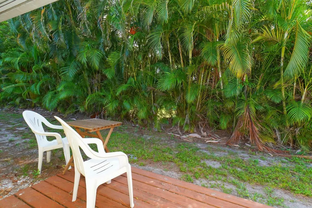 Holiday home Tropical Fruit Garden *