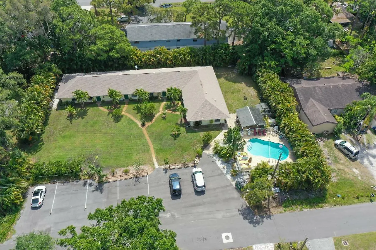 Holiday home Tropical Fruit Garden Sarasota
