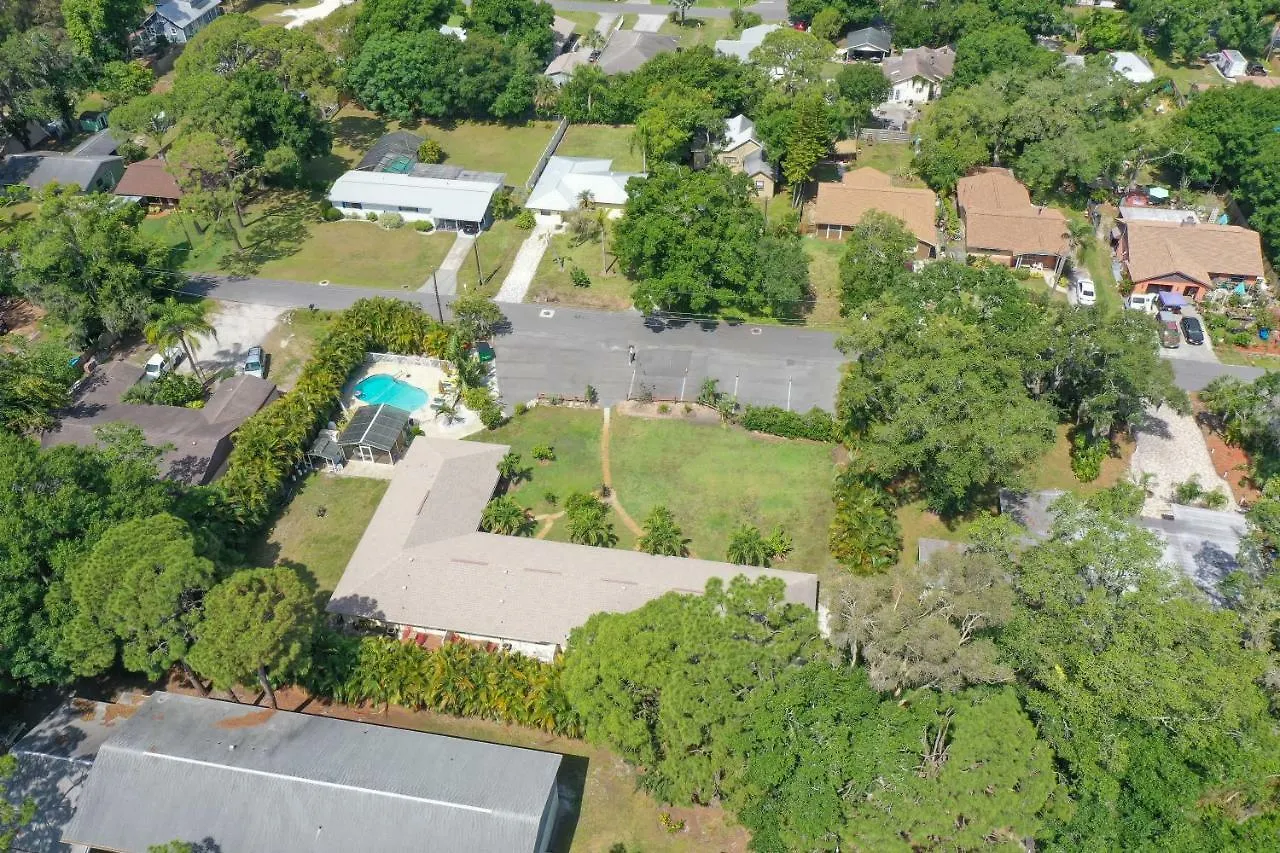 Tropical Fruit Garden Holiday home *