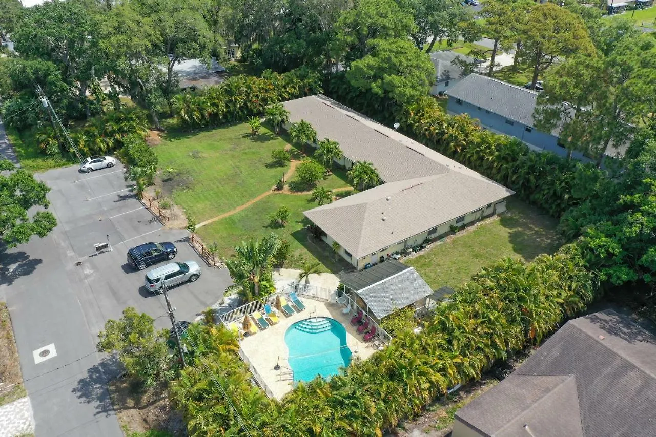 Tropical Fruit Garden Holiday home *