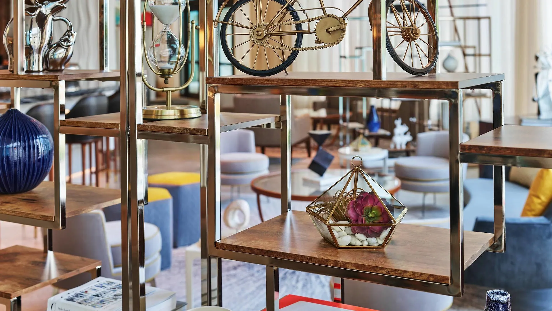 Art Ovation Hotel, Autograph Collection Ξενοδοχείο