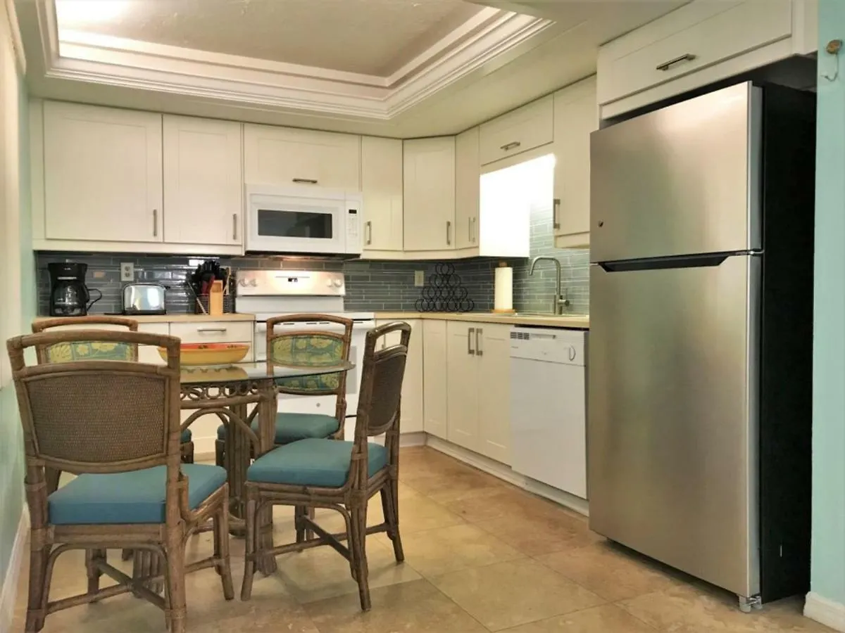 Siesta Key - Twin Banyan 446 #5 Holiday home *