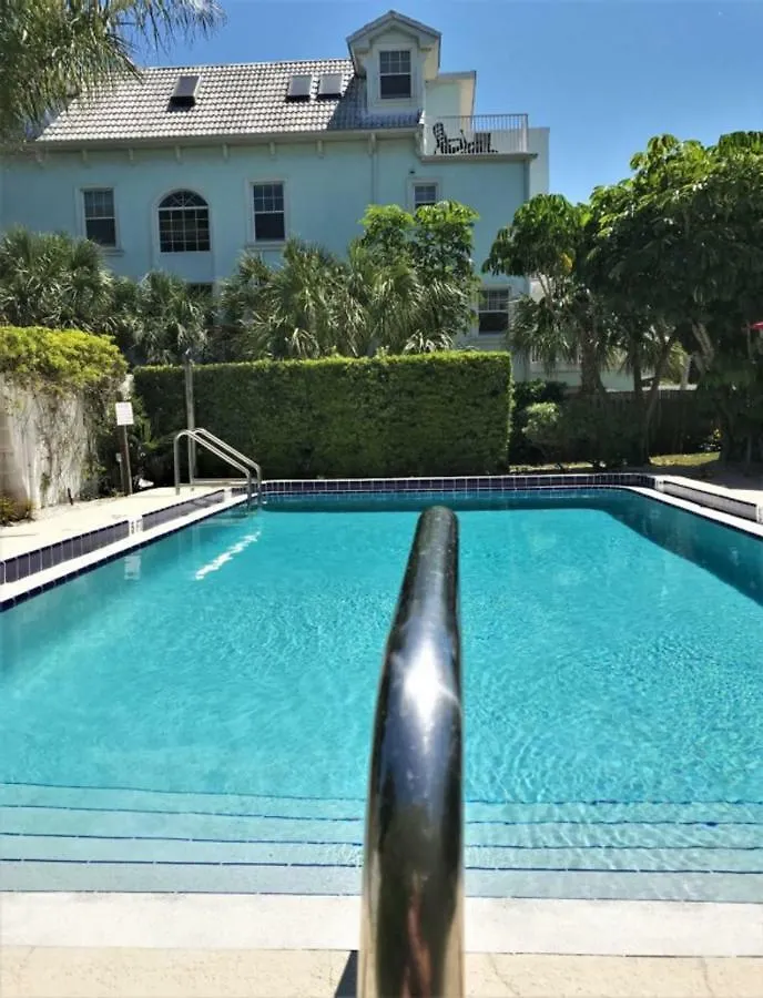Siesta Key - Twin Banyan 446 #5 *