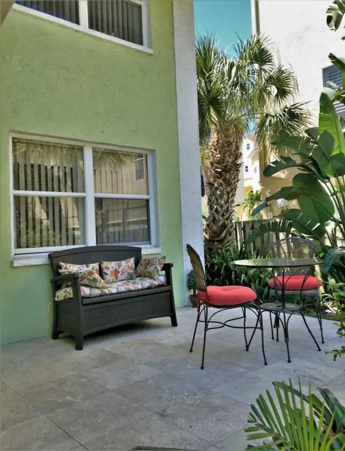 Holiday home Siesta Key - Twin Banyan 446 #5