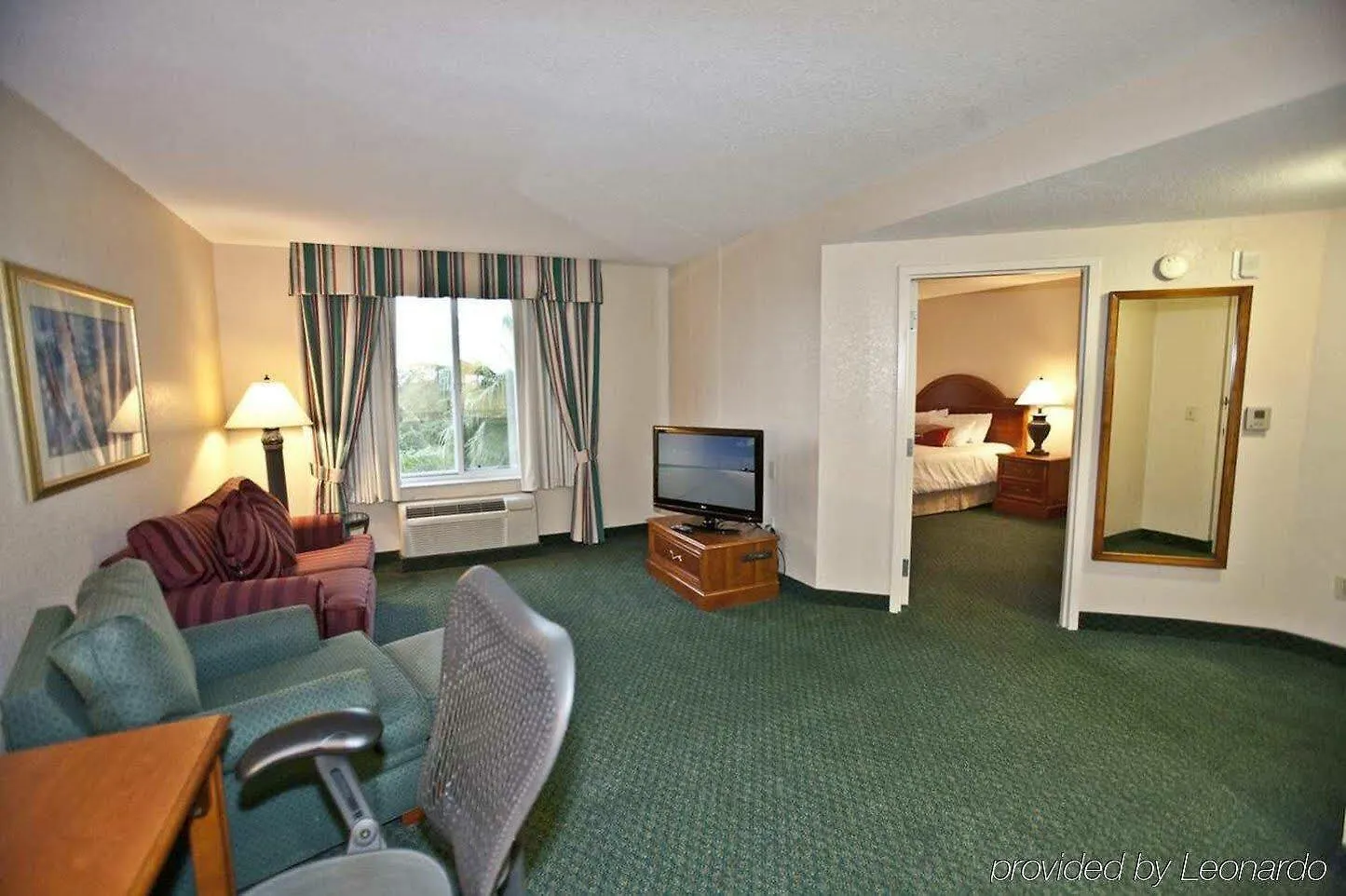 Hilton Garden Sarasota-bradenton Airport Отель Сарасота