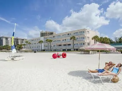 Feriested Sandcastle At Lido Sarasota