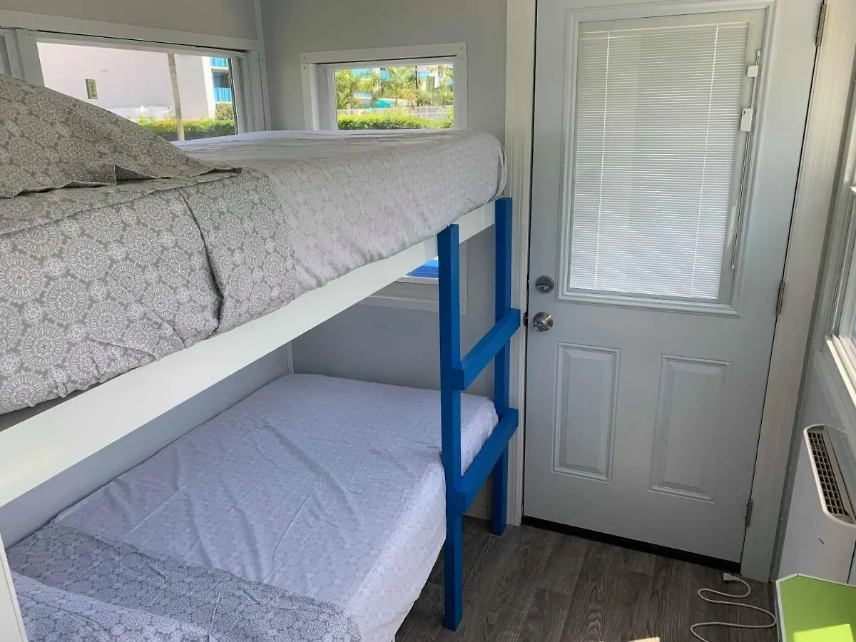 Tiny House Siesta Holiday home Sarasota