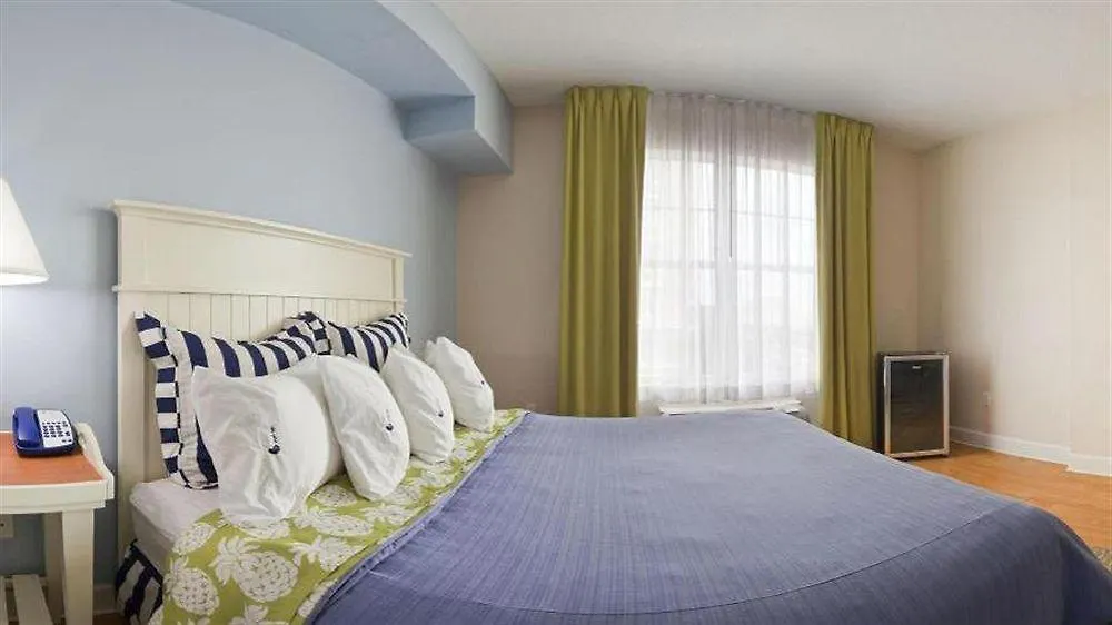 Voco By Ihg Station touristique