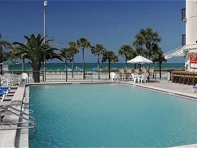 Курортный комплекс Cirque St Armands Beachside Сарасота