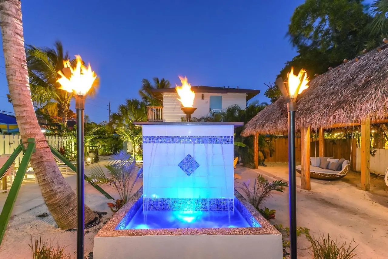 酒店 Siesta Key Palms 萨拉索塔