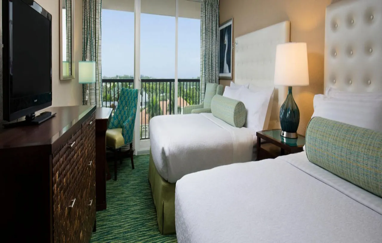 Cirque St Armands Beachside Курортный комплекс 3*