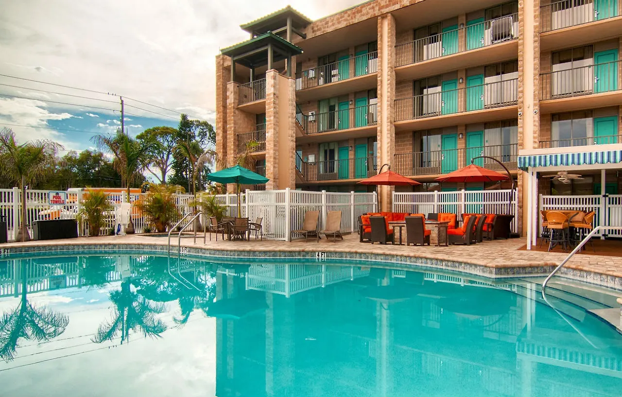Western Siesta Key Gateway Hotel Sarasota