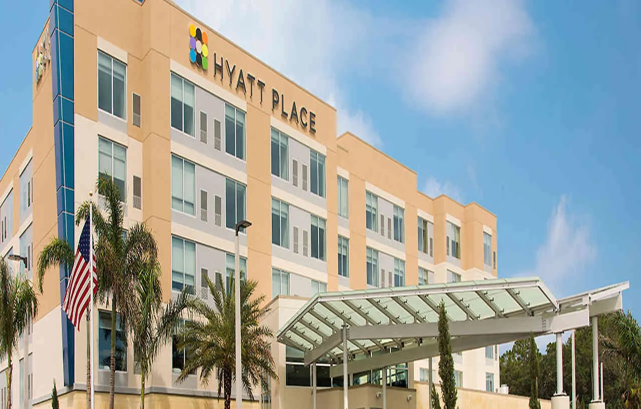 Hyatt Place Sarasota/lakewood Ranch