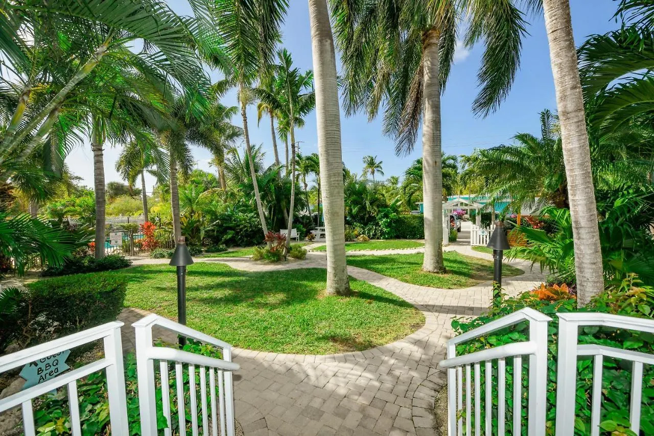Hotel apartamentowy Tropical Breeze Sarasota