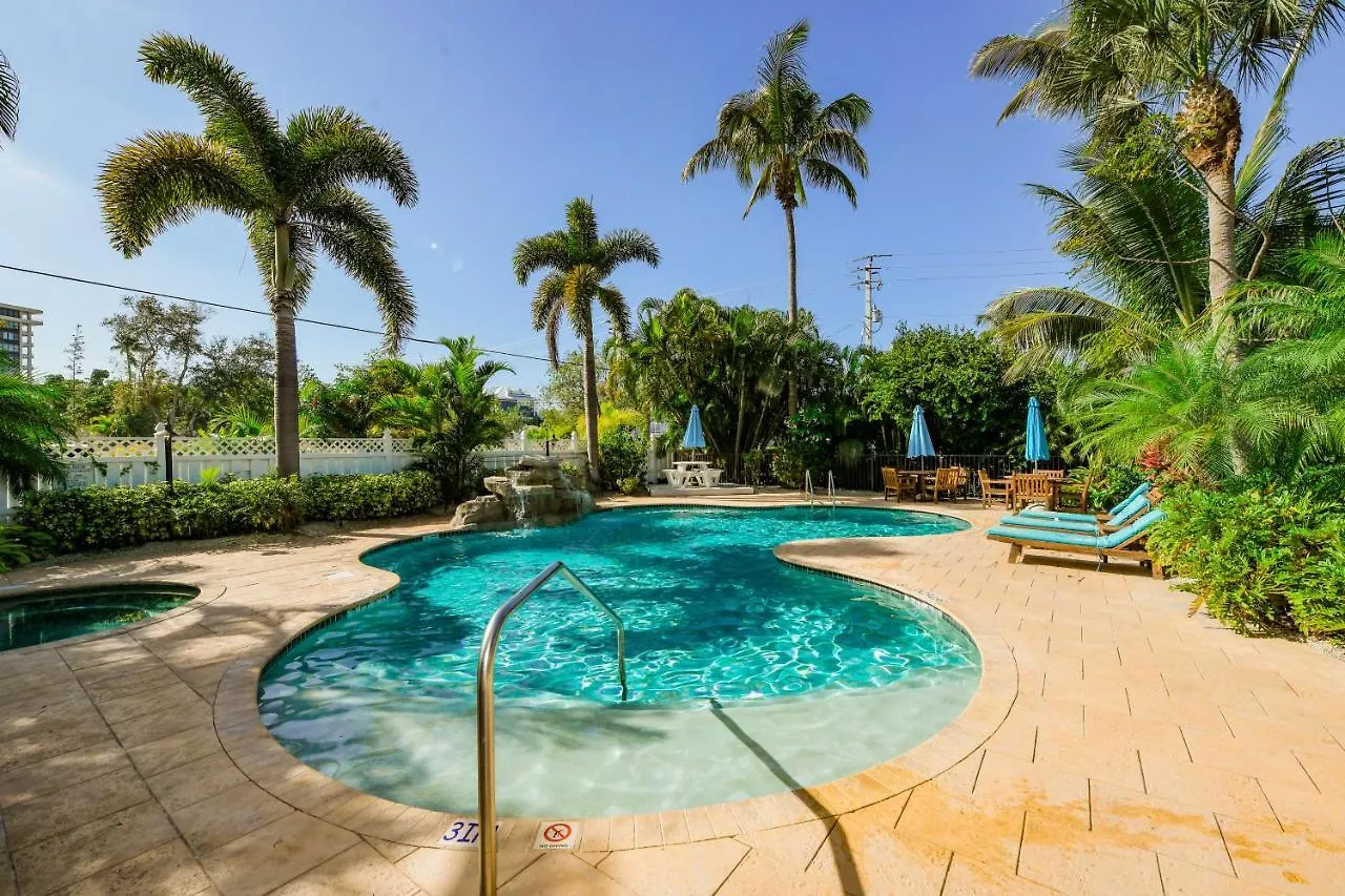 Hotel apartamentowy Tropical Breeze 3*