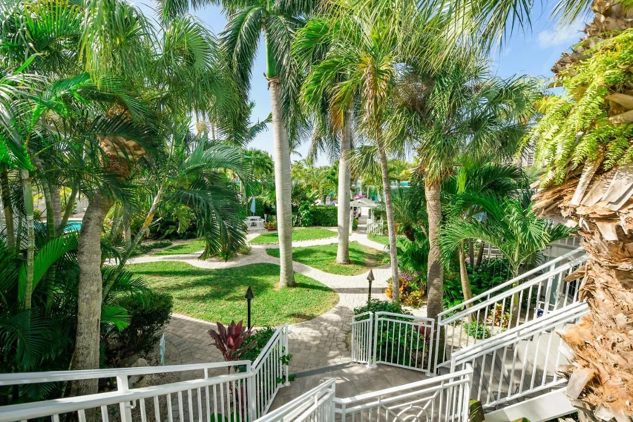 Tropical Breeze Hotel apartamentowy