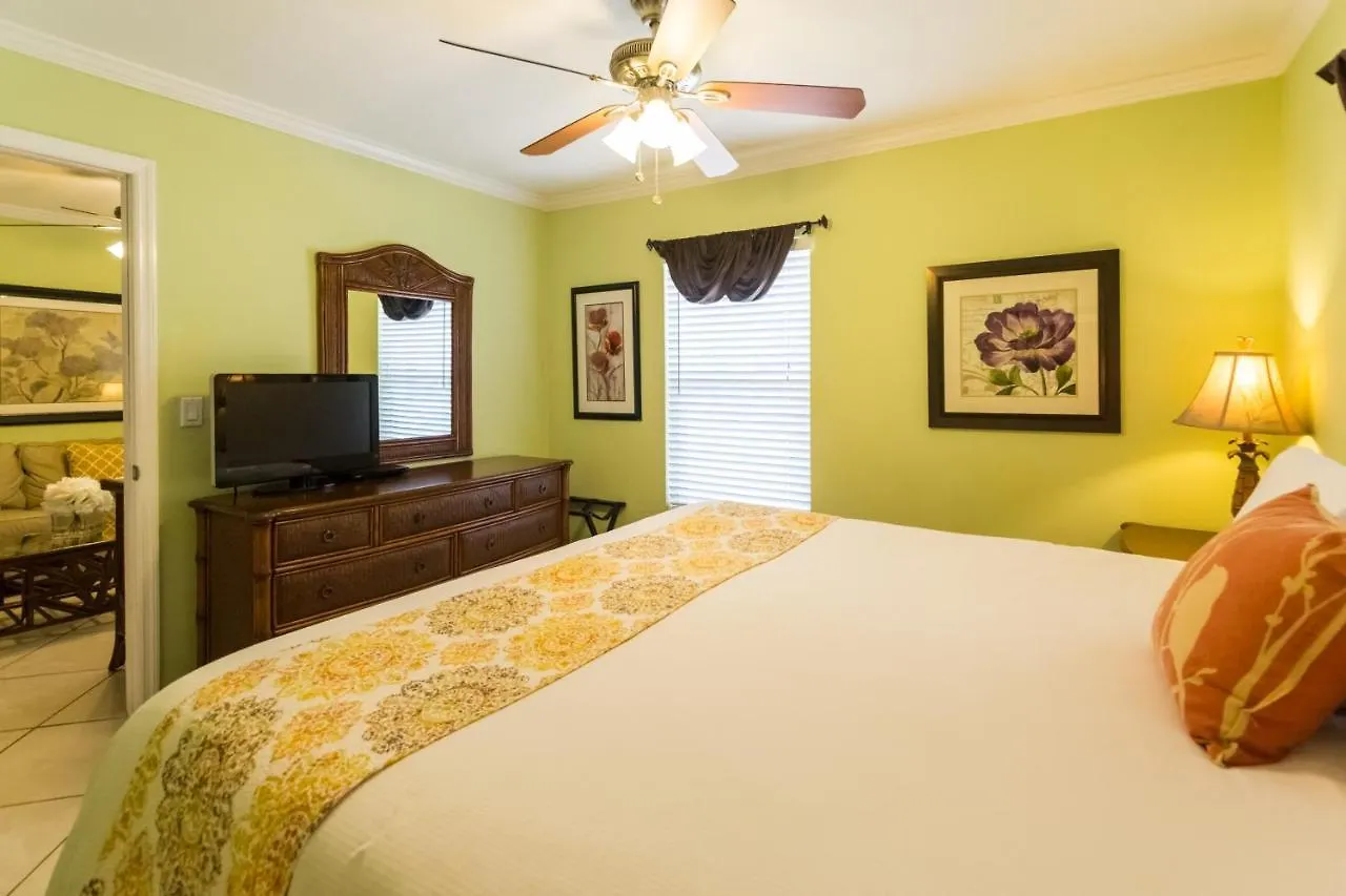 Resort Tropical - Sarasota 3*