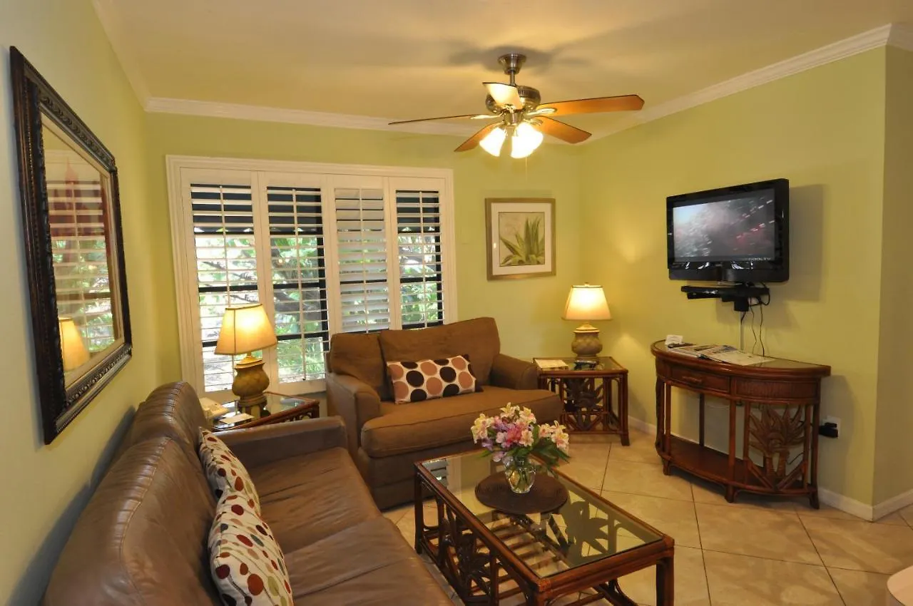 Tropical - Sarasota Resort Cayo Siesta