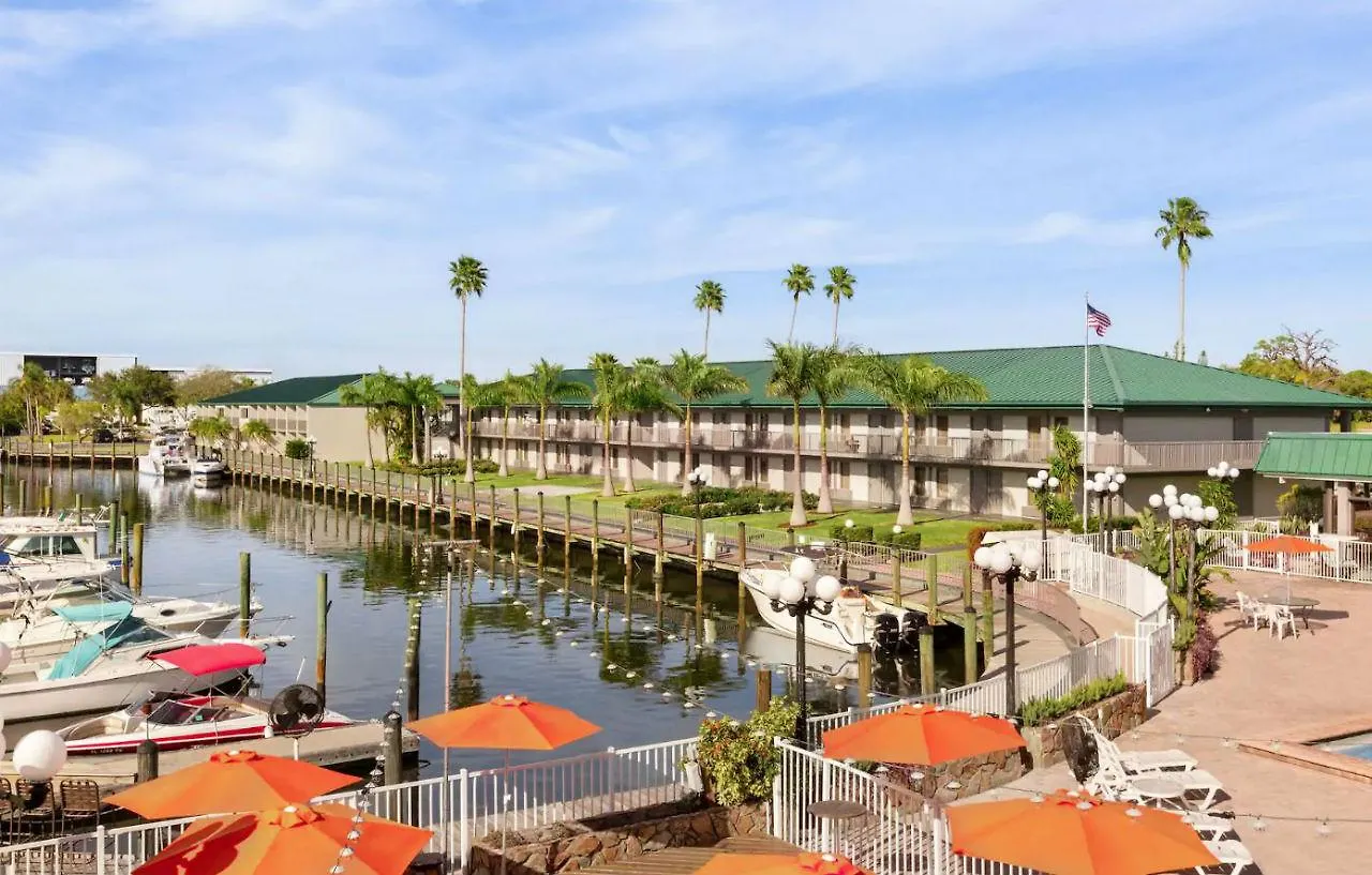 Ramada By Wyndham Waterfront Hotel