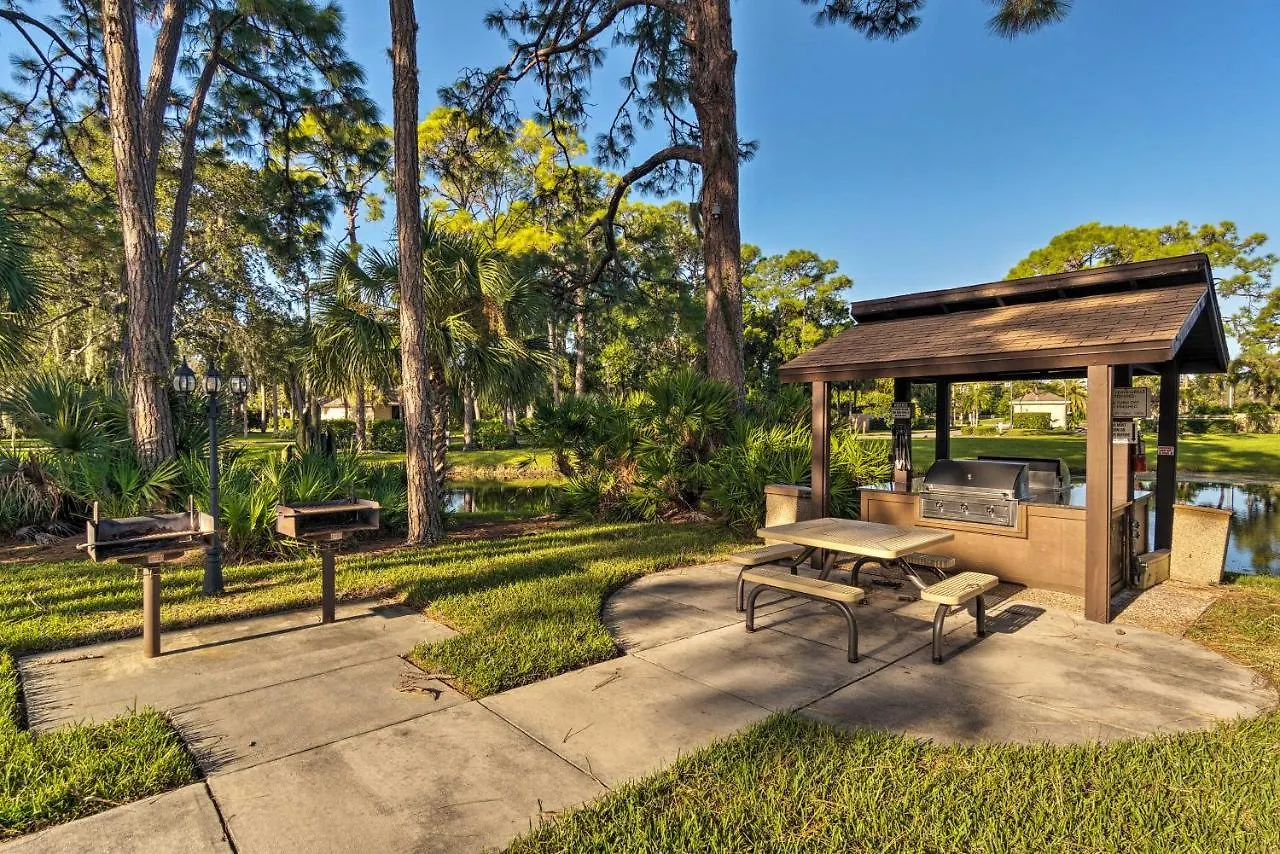 With Pool Access About 4 Mi To Beach!